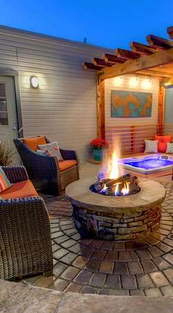 Outdoor Living Spaces